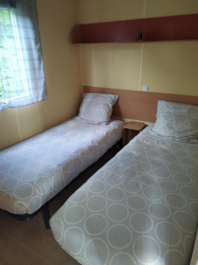 Hermelinghen Mobil-Home Coin De Paradis En Cote D'Opale Sur Terrain Prive Et Sa Caravane מראה חיצוני תמונה
